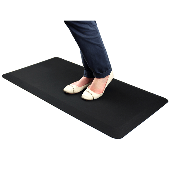 Floortex® AFS-TEX® 3000 Black Active Anti-Fatigue Mat