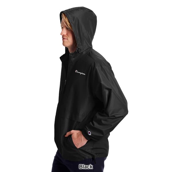 Mens Champion Full Zip Jacket