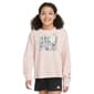 Girls &#40;7-16&#41; adidas&#40;R&#41; Long Sleeve Keep Going Waist Crew Tee - image 1