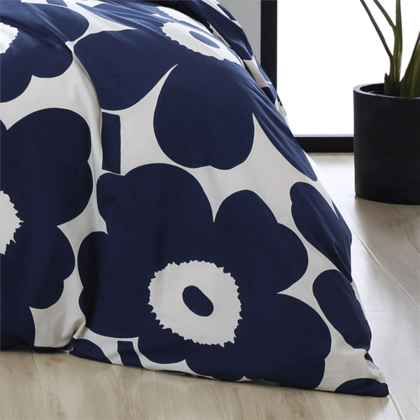 Marimekko Unikko Cotton Duvet Cover Set