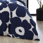 Marimekko Unikko Cotton Duvet Cover Set - image 5