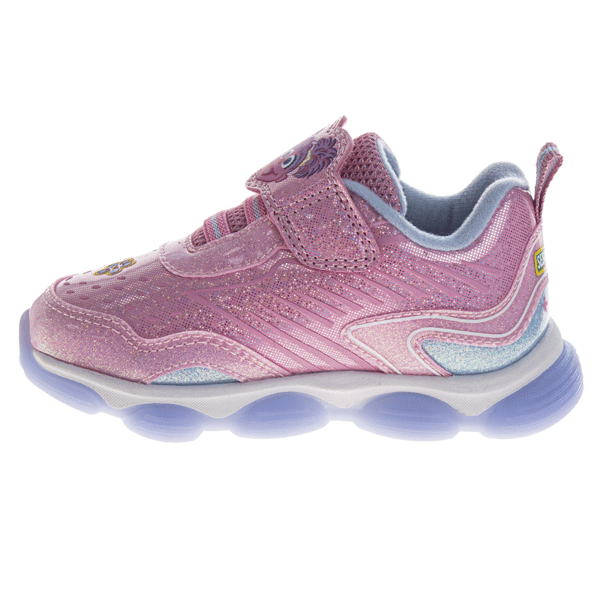Toddler Girls Sesame Street® Abby Caddaby Light Up Sneakers
