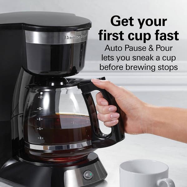Hamilton Beach® 12-Cup Coffeemaker