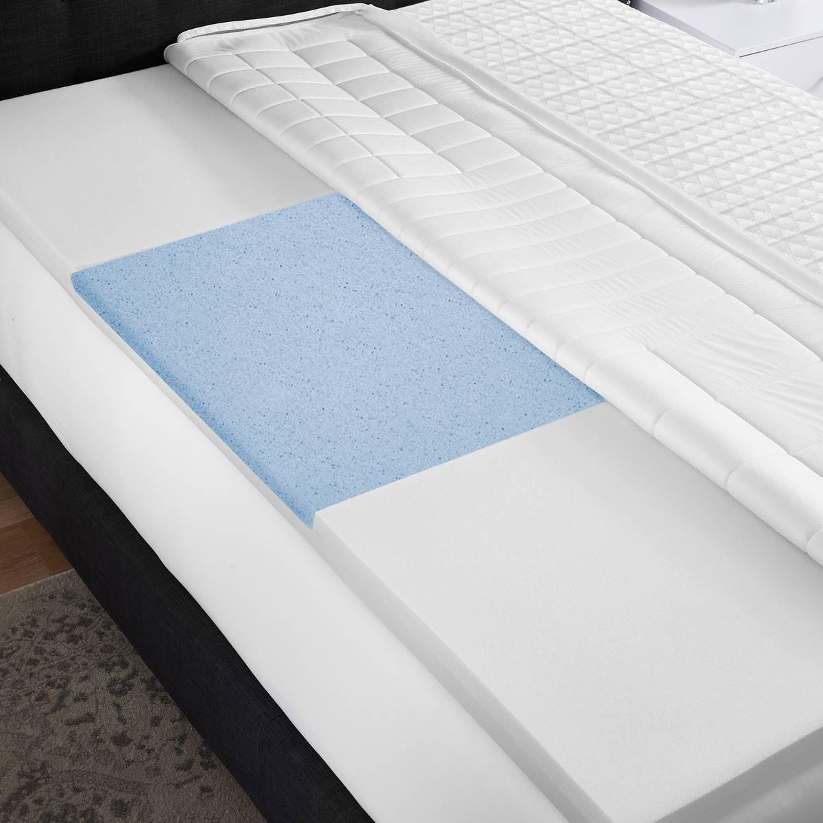 Bodipedic™ 3in. Cooling Gel Infused Bed Topper