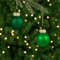 Northlight 40ct. Shiny & Matte Glass Ball Ornaments - image 5