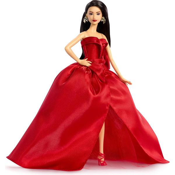 Barbie® Signature 2026 Holiday Asian Doll