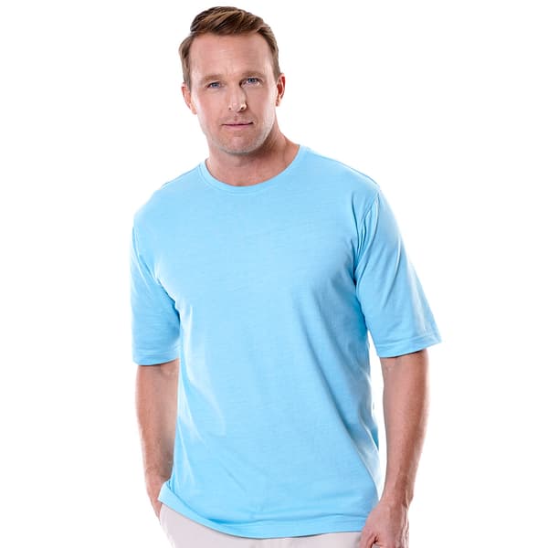 Mens Big & Tall Architect&#40;R&#41; Short Sleeve Crew Neck Tee