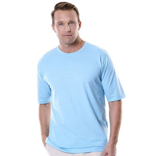Mens Big & Tall Architect&#40;R&#41; Short Sleeve Crew Neck Tee - image 