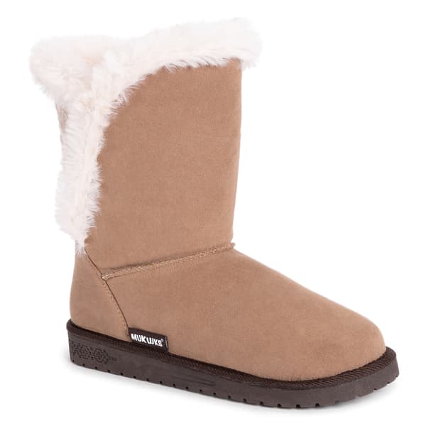 Womens Essentials by MUK LUKS&#40;R&#41; Carey Ankle Boots