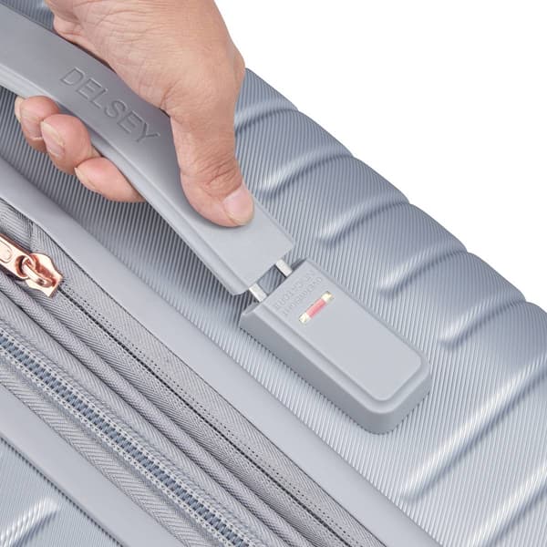 Delsey Paris Cruise 3.0 24in. Expandable Upright Spinner