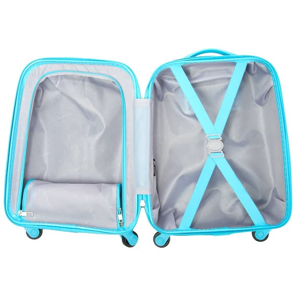 Kids Solite 18in. Dogs Spinner Carry-On