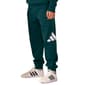 Boys (8-20) adidas® Big Logo Essential Fleece Joggers - image 4