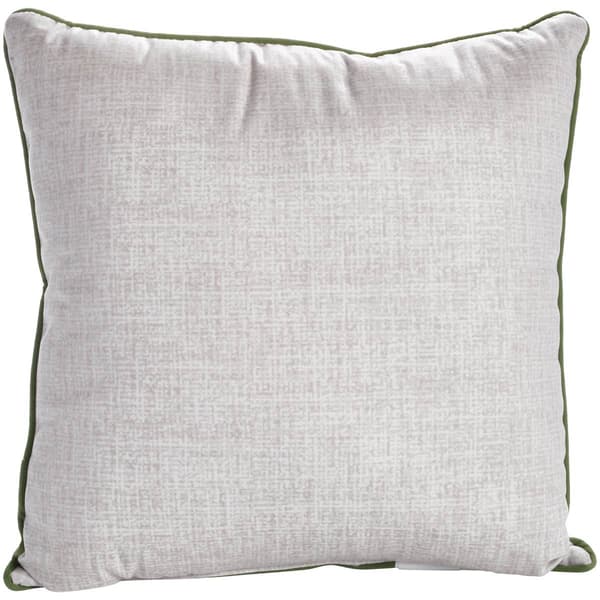 Nourison Pumpkin Flower Arrangement Decorative Pillow - 18x18