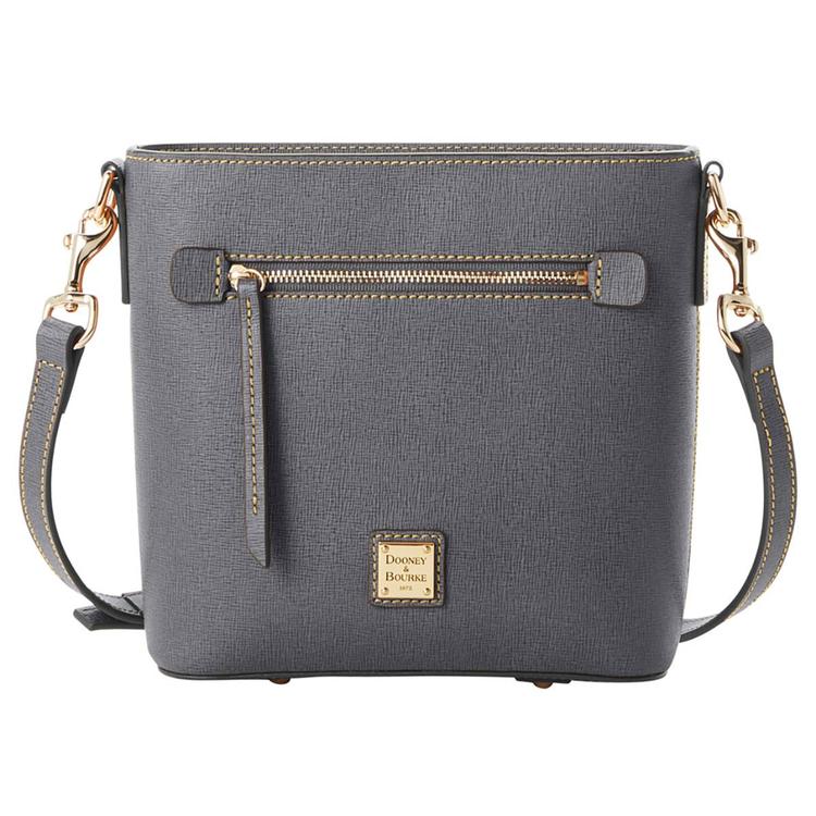 Dooney & Bourke Saffiano Small Zip Crossbody
