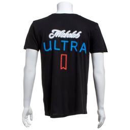 Mens Flea Circus Michelob Ultra Graphic Tee