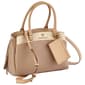 Nanette Lepore Lancaster Pebble Satchel w/ Card Case - image 3