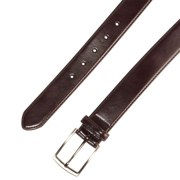 Mens Starting Point Smooth Single Stitch Belt - image 