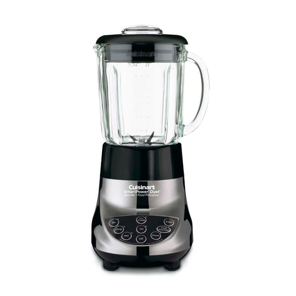 Cuisinart&#40;R&#41; SmartPower Duet Blender And Food Processor - image 