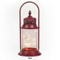 Alpine String Light Metal and Glass Lantern - image 6