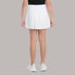 Girls (7-16) adidas® Woven Pleated Skorts 25 - image 3