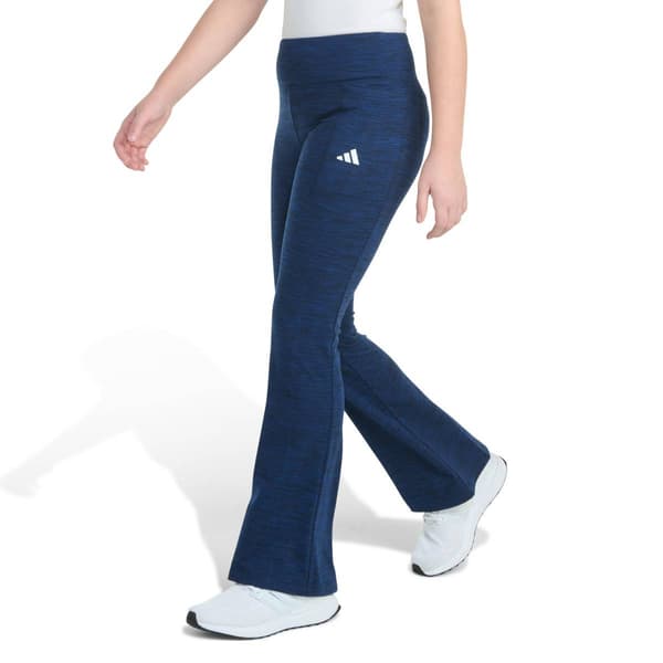 Girls (7-16) adidas® Melange Flared Leg Pants