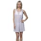 Womens J Valdi Escala Lattice Back Dress - image 1