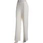 Womens Kasper Pull-On Elastic Back Trouser Pants - image 1