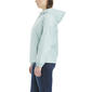 Petite d.e.t.a.i.l.s Windbreaker w/Stripe Hood Lining - image 3