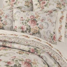 Royal Court Chablis 4pc. Comforter Set