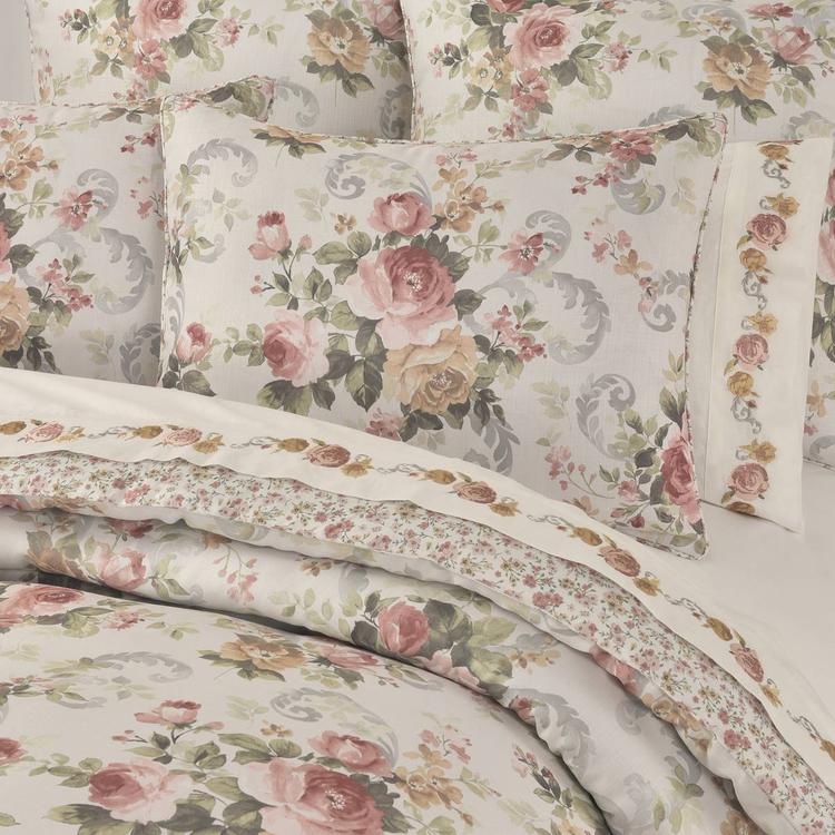 Royal Court Chablis 4pc. Comforter Set