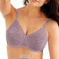 Womens Bali Lace &#39;N Smooth Underwire Bra 3432 - image 2