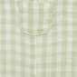 Baby Boy (3-12M) Little Me® Checkered Shortall Set - image 3