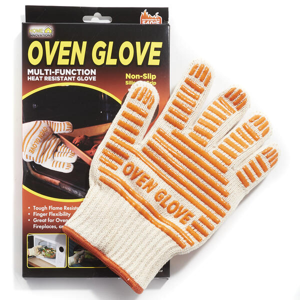 As Seen On TV Home Innovations Multi-Function Oven Glove - image 