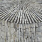 9th & Pike&#174; Multi Shell And Wood Contemporary Accent Table - image 5