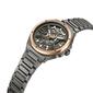 Mens Kenneth Cole Automatic Black Dial Watch - KCWGL0013703 - image 2