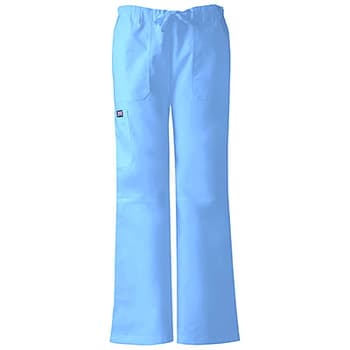 Womens Cherokee Utility Cargo Pants - Ciel - Boscov's