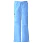 Womens Cherokee Utility Cargo Pants - Ciel - image 2