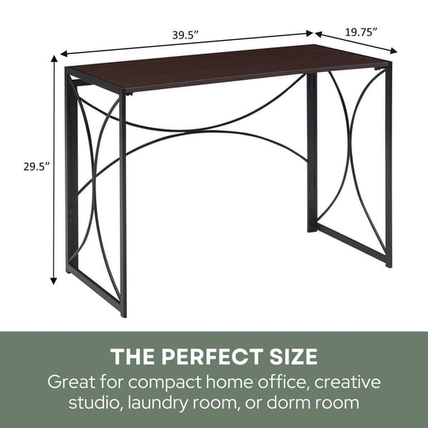 Convenience Concepts Nova Folding Desk