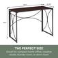 Convenience Concepts Nova Folding Desk - image 10