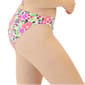 Juniors Cyn & Luca Floral Bethany Ruch Back Bikini Swim Bottoms - image 4