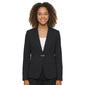 Juniors Love Tree Vertigo Hardware Button Blazer - image 1