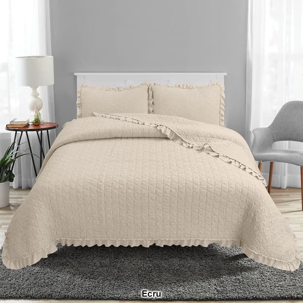 Avanti Charlotte Quilt Set