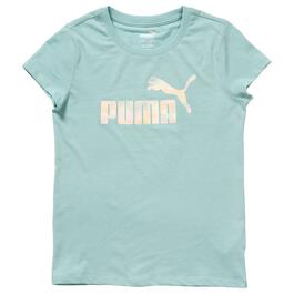 Girls (7-16) Puma(R) Summer Daze Pack Short Sleeve Graphic Tee