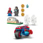 LEGO® Marvel Spidey Motorcycle vs Rhino Building Kit - image 5