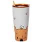 Disney Winnie the Pooh Honey Bees Tumbler with Straw - image 1