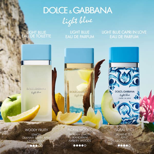 Dolce&Gabbana Light Blue Eau De Parfum