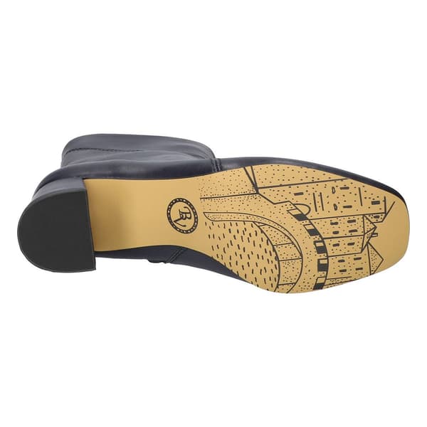 Womens Bella Vita Harp Square Toe Boots