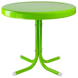 Northlight Seasonal 22in. Retro Tulip Side Table