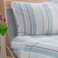 Avanti Pajama Stripe Flannel Sheet Set - image 3