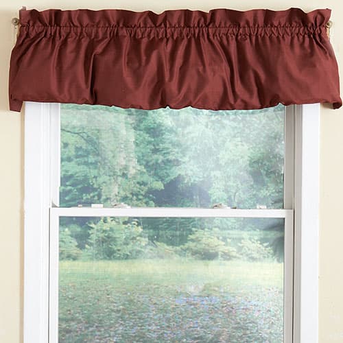 Stacey Balloon Valance - 60x15 - image 